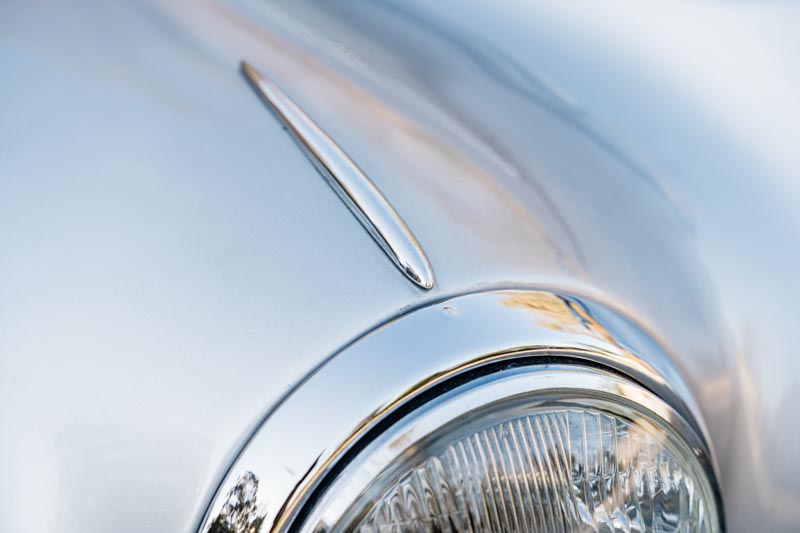 1961 Jaguar MK2 3.8